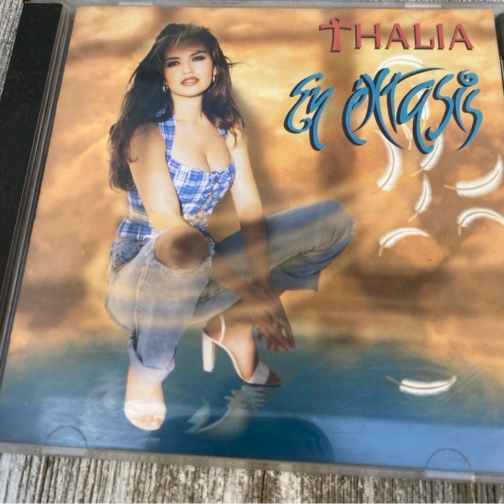Thalia CD